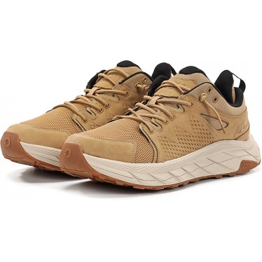 Zapatillas para hombre FLUCHOS Urban Pro  AT168 CAMEL