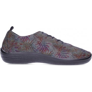 Zapatos para mujer ARCOPEDICO Lanin 4796 BLACK_MULTI