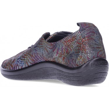 Zapatos para mujer ARCOPEDICO Lanin 4796 BLACK_MULTI