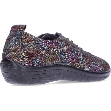 Zapatos para mujer ARCOPEDICO Lanin 4796 BLACK_MULTI