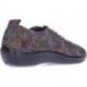 Zapatos para mujer ARCOPEDICO Lanin 4796 BLACK_MULTI