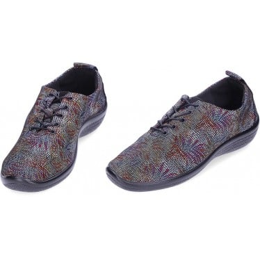 Zapatos para mujer ARCOPEDICO Lanin 4796 BLACK_MULTI
