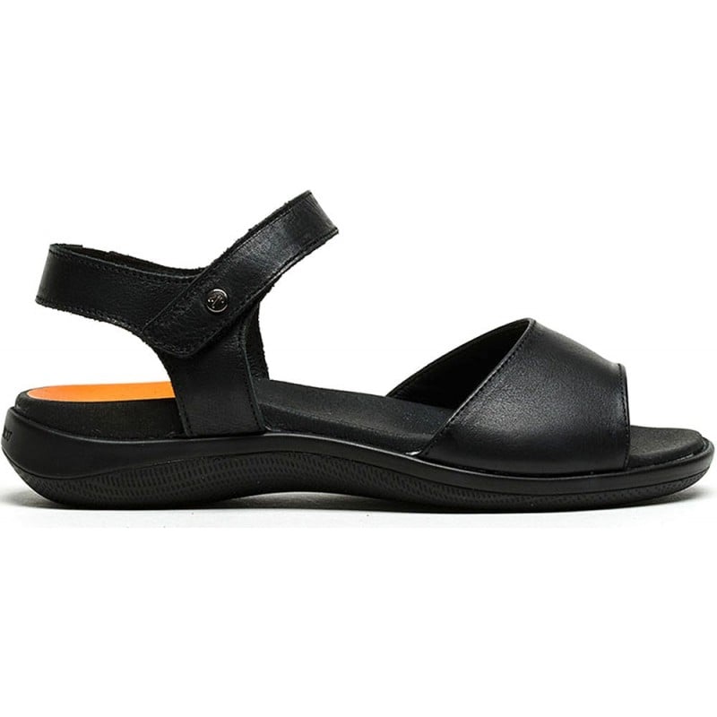 Sandalia para mujer ARCOPEDICO Rapa Nui 6655 BLACK