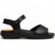 Sandalia para mujer ARCOPEDICO Rapa Nui 6655 BLACK