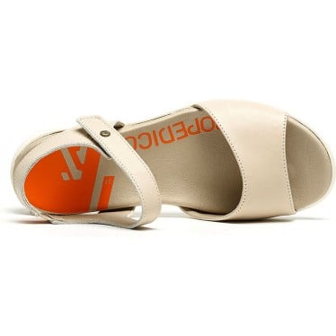 Sandalia para mujer ARCOPEDICO Rapa Nui 6655 TALCO