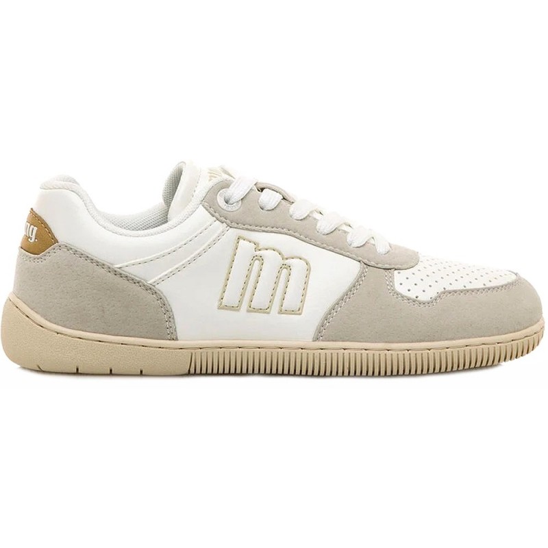 Zapatillas para mujer MTNG Free Aria 60840 OFF_WHITE_PU