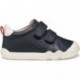 Deportiva respetuosa niño GEOX Steppieup B465WA NAVY_RED