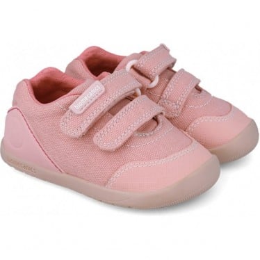 Deportiva respetuosa para niña Biomecanics 252194 Urban canvas ROSE_C847