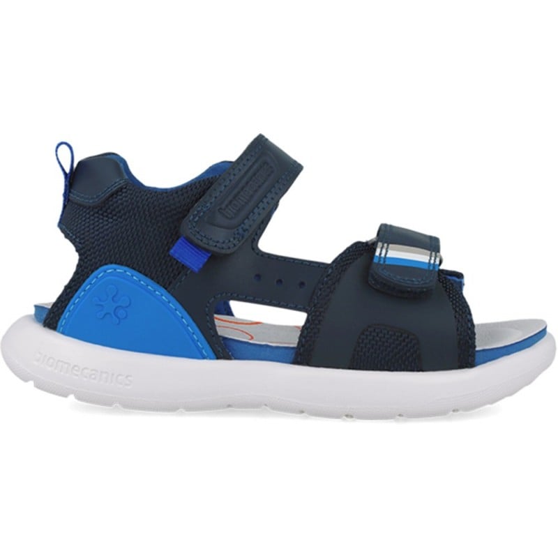 Sandalias para chico Biomecanics 252217 Bioevolution casual OCEAN_A183