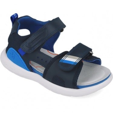 Sandalias para chico Biomecanics 252217 Bioevolution casual OCEAN_A183