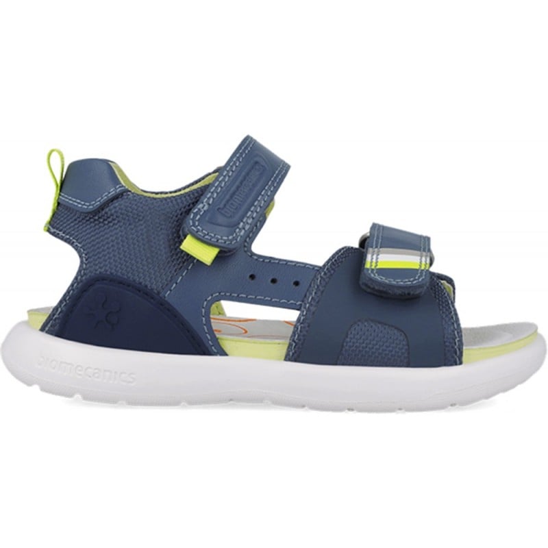 Sandalias para chico Biomecanics 252217 Bioevolution casual PETROL_B556