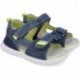 Sandalias para chico Biomecanics 252217 Bioevolution casual PETROL_B556