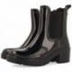 Botas de agua estilo botín 64622 Trysil NEGRO