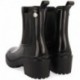 Botas de agua estilo botín 64622 Trysil NEGRO