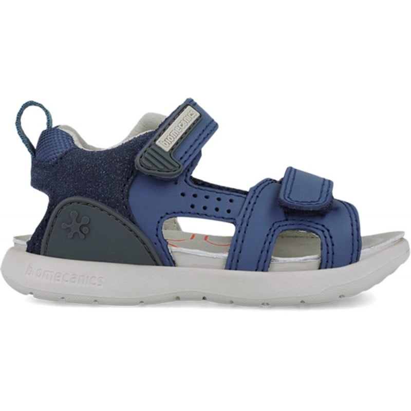 Sandalias para chico Biomecanics 252218 Bioevolution casual PETROL_A556