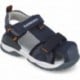 Sandalias para chico Biomecanics 252220 Biotrekking AZUL_MARINO_A089
