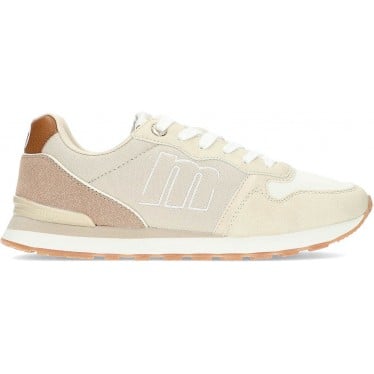 Deportivas MTNG Joggo Classic 60441 TAN