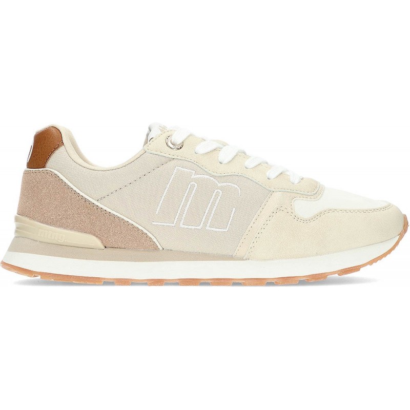 Deportivas MTNG Joggo Classic 60441 TAN