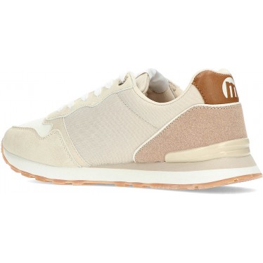 Deportivas MTNG Joggo Classic 60441 TAN