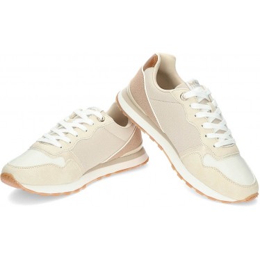 Deportivas MTNG Joggo Classic 60441 TAN