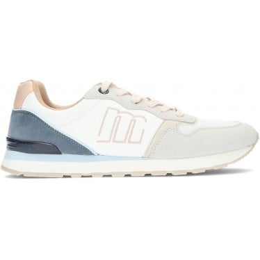 Deportivas MTNG Joggo Classic 60441 BLANCO