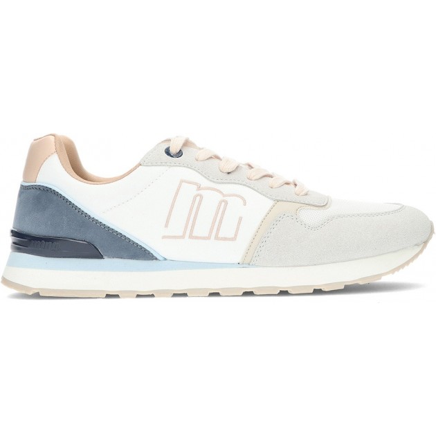 Deportivas MTNG Joggo Classic 60441 BLANCO