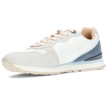 Deportivas MTNG Joggo Classic 60441 BLANCO
