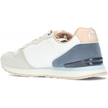 Deportivas MTNG Joggo Classic 60441 BLANCO