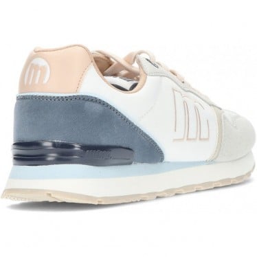 Deportivas MTNG Joggo Classic 60441 BLANCO