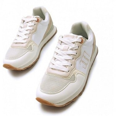 Deportivas MTNG Joggo Classic 60441 WHITE_YELLOW