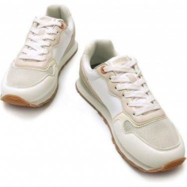 Deportivas MTNG Joggo Classic 60441 WHITE_YELLOW