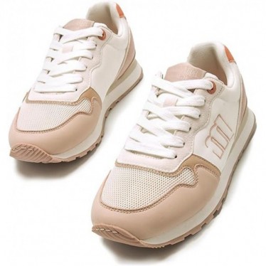 Deportivas MTNG Joggo Classic 60441 WHITE_PEACH