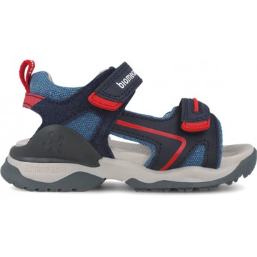 Sandalias para chico Biomecanics 252223 Urban Biotrekking AZUL_MARINO_A089