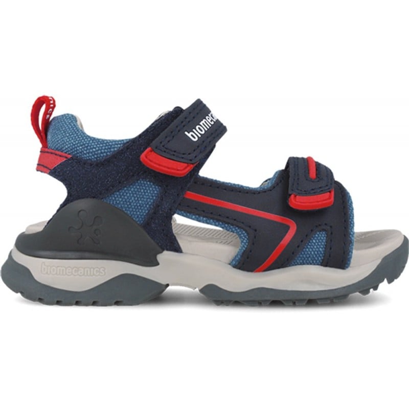 Sandalias para chico Biomecanics 252223 Urban Biotrekking AZUL_MARINO_A089