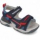 Sandalias para chico Biomecanics 252223 Urban Biotrekking AZUL_MARINO_A089