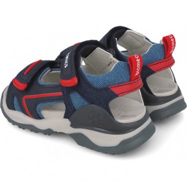 Sandalias para chico Biomecanics 252223 Urban Biotrekking AZUL_MARINO_A089