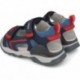 Sandalias para chico Biomecanics 252223 Urban Biotrekking AZUL_MARINO_A089