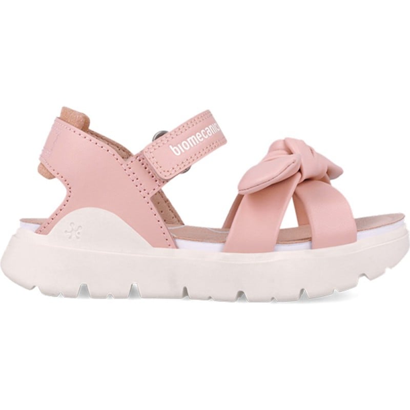 Sandalias para chica Biomecanics 252225 Bioflow Lazo CIPRIA_A043