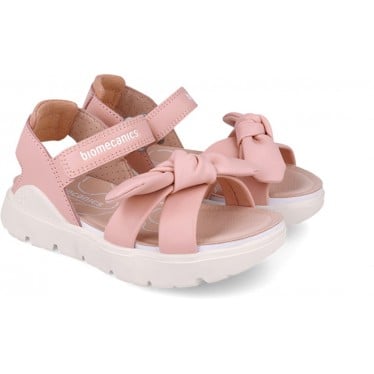 Sandalias para chica Biomecanics 252225 Bioflow Lazo CIPRIA_A043