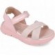 Sandalias para chica Biomecanics 252226 Bioflow Tiras ROSA_A032