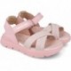 Sandalias para chica Biomecanics 252226 Bioflow Tiras ROSA_A032