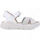 Sandalias para chica Biomecanics 252226 Bioflow Tiras BLANCO_B050