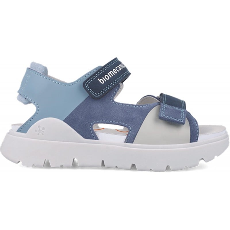 Sandalias para chico Biomecanics 252227 Bioflow Urban PETROL_A556
