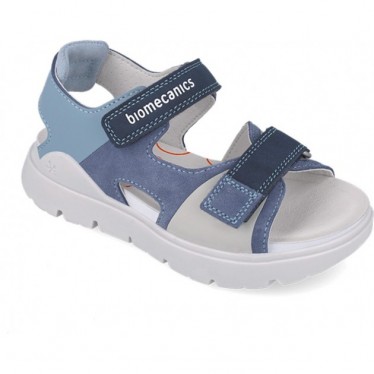 Sandalias para chico Biomecanics 252227 Bioflow Urban PETROL_A556
