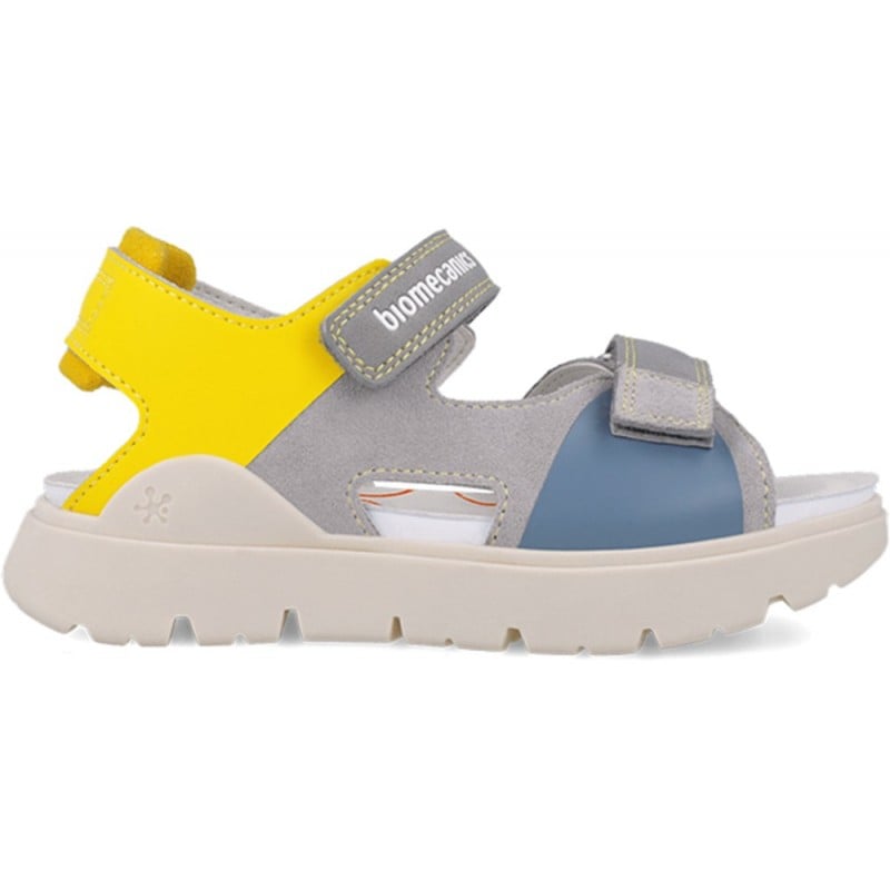 Sandalias para chico Biomecanics 252227 Bioflow Urban PERLITA_B412