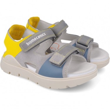 Sandalias para chico Biomecanics 252227 Bioflow Urban PERLITA_B412