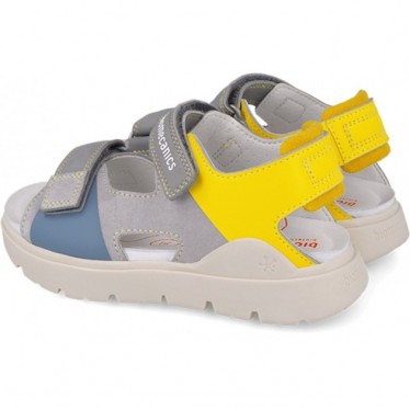 Sandalias para chico Biomecanics 252227 Bioflow Urban PERLITA_B412