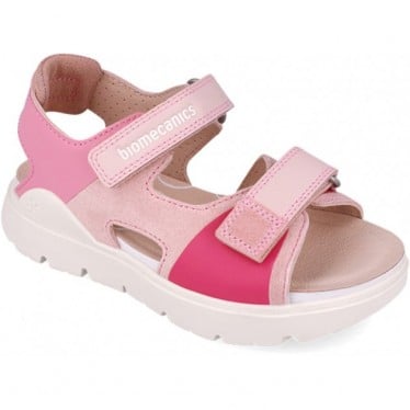 Sandalias para chica Biomecanics 252227 Bioflow Urban BARBY_C822