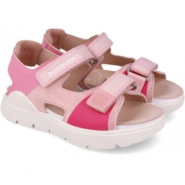 Sandalias para chica Biomecanics 252227 Bioflow Urban BARBY_C822