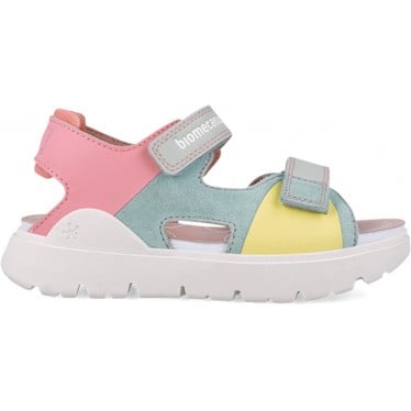 Sandalias para chica Biomecanics 252227 Bioflow Urban BALI_D720